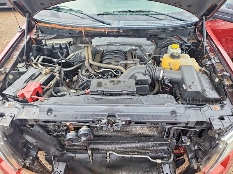 62308506 :رقم المزاد ، 1FTFX1EF7EKF17011 vin ، 2014 Ford F150 مزاد بيع