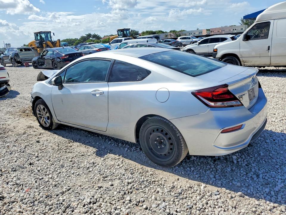 2014 Honda Civic მანქანა იყიდება აუქციონზე, vin: 2HGFG3A58EH520324, აუქციონის ნომერი: 62048596
