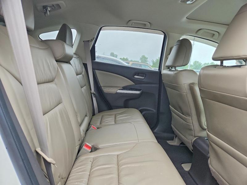 2012 Honda Cr-v მანქანა იყიდება აუქციონზე, vin: 5J6RM4H77CL003382, აუქციონის ნომერი: 58959506
