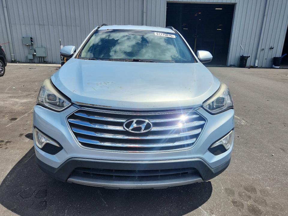 Aukcja sprzedaży 2013 Hyundai Santa Fe, vin: KM8SM4HF3DU028365, numer aukcji: 61175876