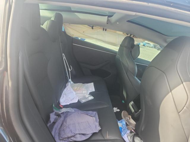 60371266 :رقم المزاد ، 5YJ3E1ETXSF942696 vin ، 2025 Tesla Model 3 مزاد بيع