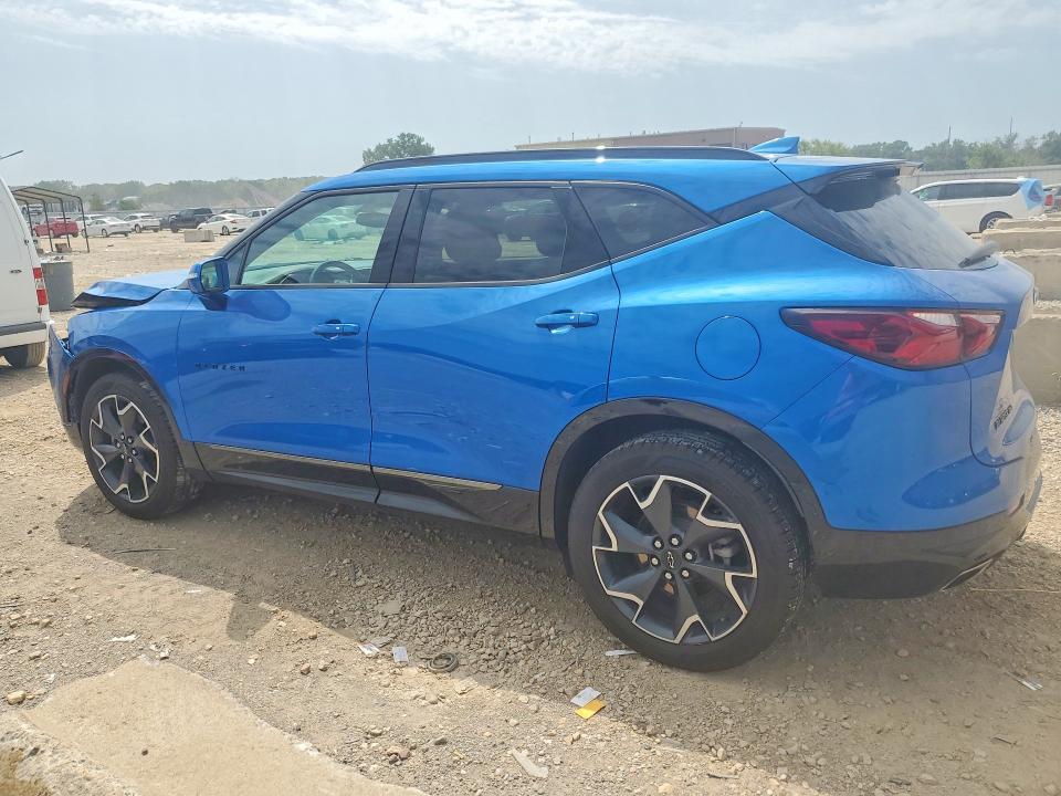 Продаж на аукціоні авто 2020 Chevrolet Blazer, vin: 3GNKBKRS3LS728693, номер лоту: 61816406
