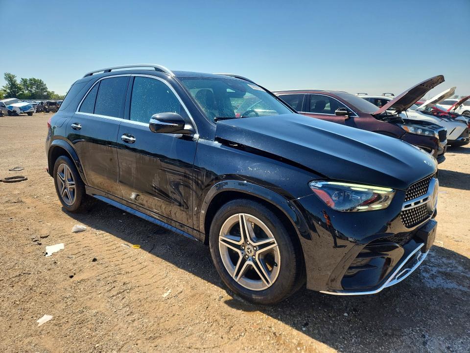 Продаж на аукціоні авто 2024 Mercedes-benz Gle, vin: 4JGFB4GB0RB074213, номер лоту: 59999816