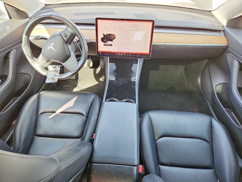 57010986 :رقم المزاد ، 5YJ3E1EA4KF394810 vin ، 2019 Tesla Model 3 مزاد بيع