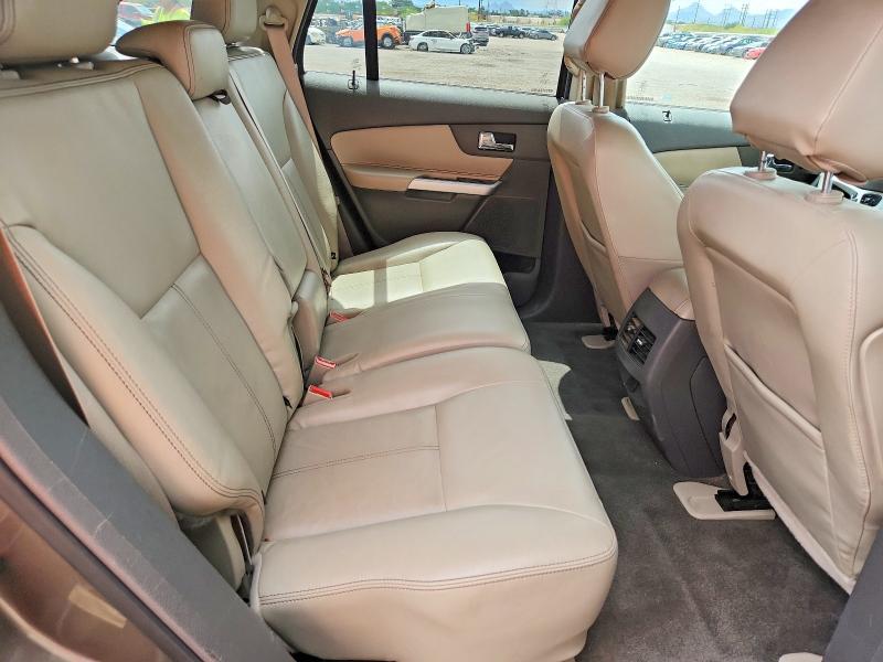Продажа на аукционе авто 2014 Ford Edge, vin: 2FMDK3JC7EBB35001, номер лота: 60701716