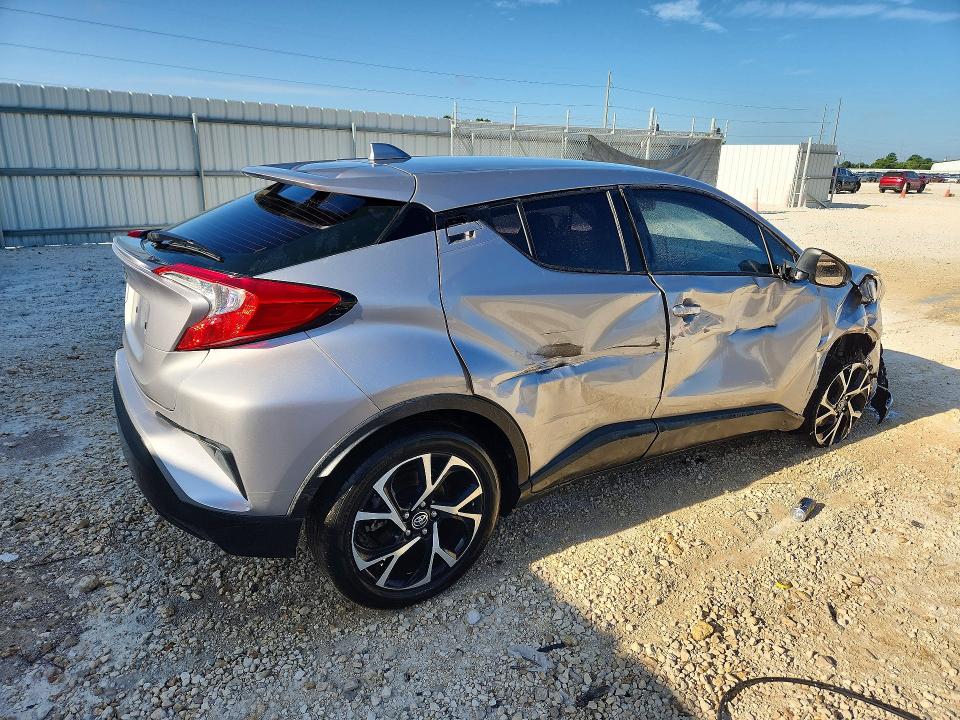Продажа на аукционе авто 2019 Toyota C-hr, vin: NMTKHMBX1KR078949, номер лота: 59056116