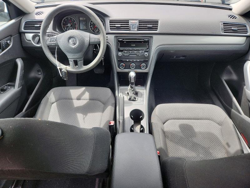 Продажа на аукционе авто 2014 Volkswagen Passat, vin: 1VWAP7A39EC009221, номер лота: 63055466