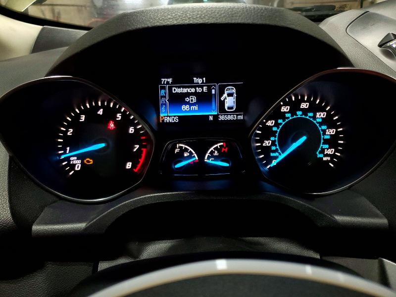 2014 Ford Escape მანქანა იყიდება აუქციონზე, vin: 1FMCU9G99EUA82428, აუქციონის ნომერი: 62350066
