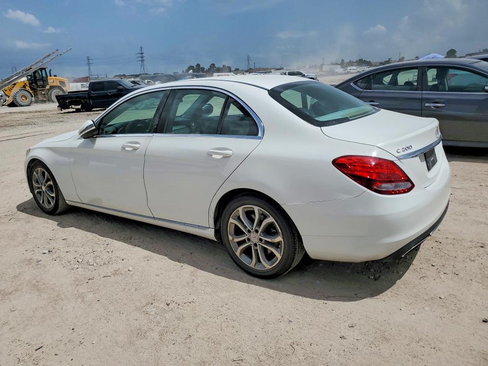 Aukcja sprzedaży 2016 Mercedes-benz C, vin: 55SWF4JB0GU130774, numer aukcji: 61425416