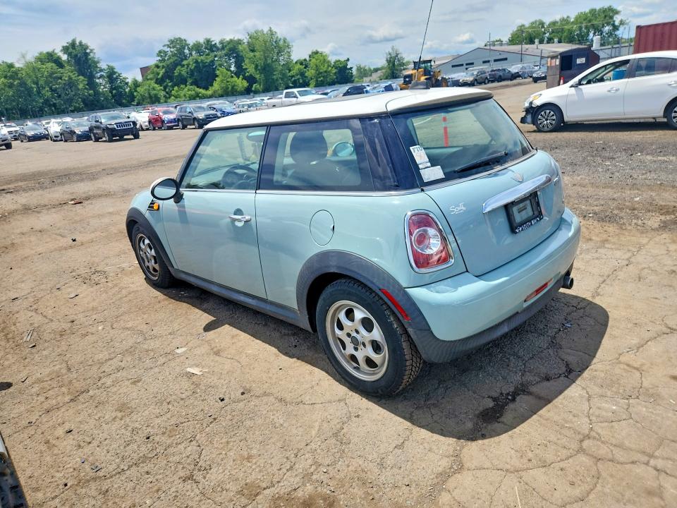 Aukcja sprzedaży 2013 Mini Cooper, vin: WMWSU3C54DT684154, numer aukcji: 60602346