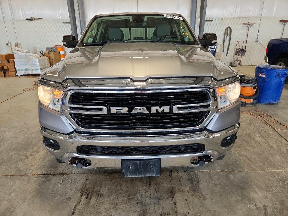 Продажа на аукционе авто 2020 Ram 1500, vin: 1C6SRFFT0LN362007, номер лота: 62756946