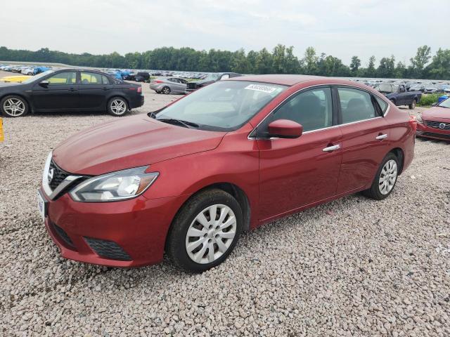 Auction sale of the 2017 Nissan Sentra, vin: 3N1AB7AP1HL673044, lot number: 63038966