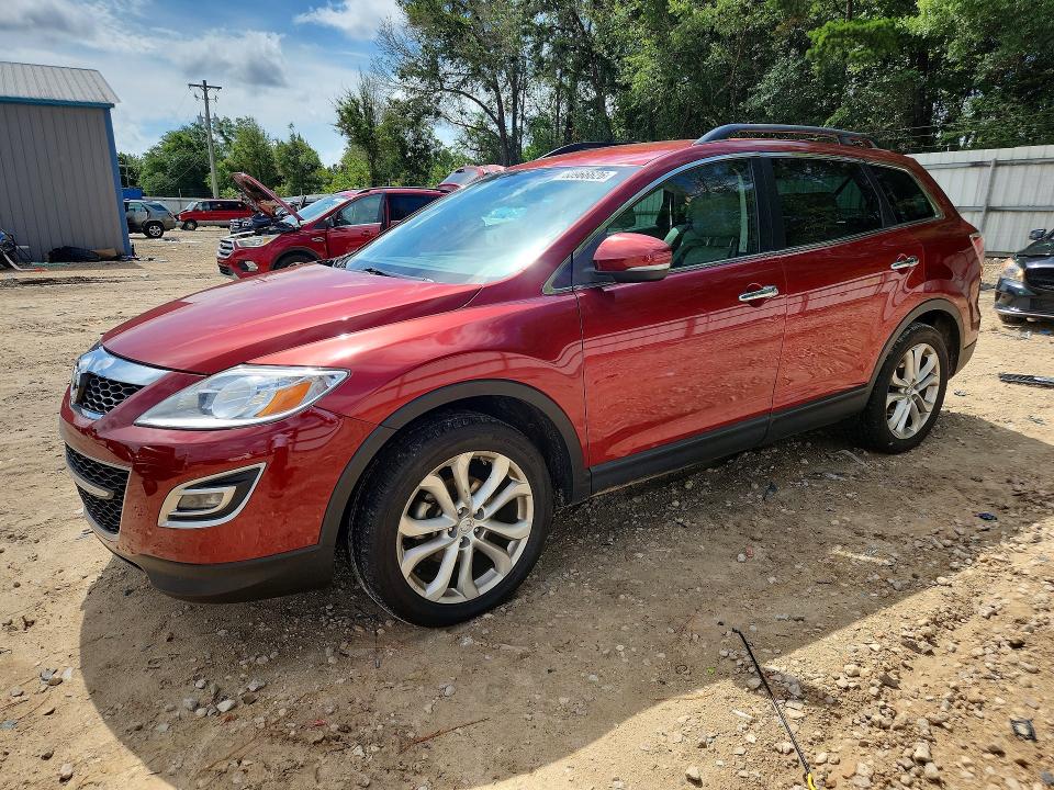 Продажа на аукционе авто 2011 Mazda Cx-9, vin: JM3TB2DA3B0319263, номер лота: 60966626