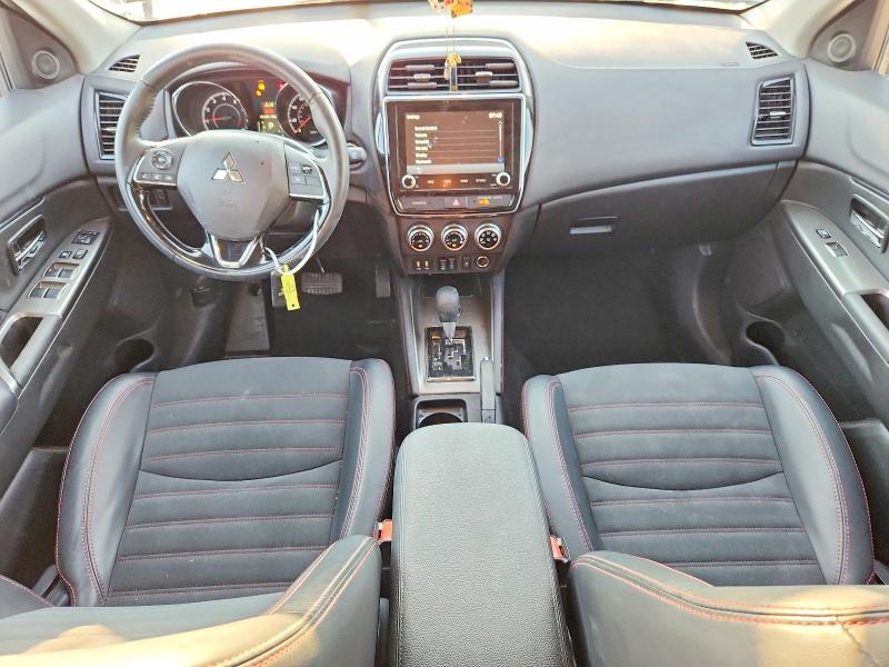2024 Mitsubishi Outlander Sport მანქანა იყიდება აუქციონზე, vin: JA4ARUAU9RU021061, აუქციონის ნომერი: 60259066