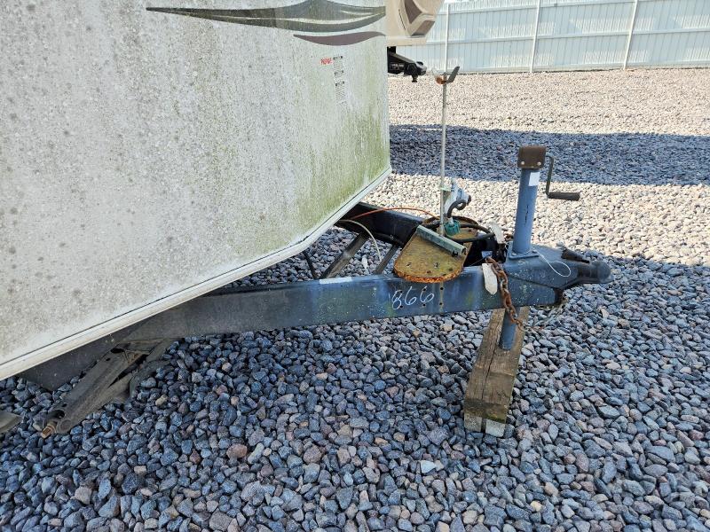Продажа на аукционе авто 2014 Coachman Trailers, vin: 5ZT2CA3B4ET004866, номер лота: 61347286