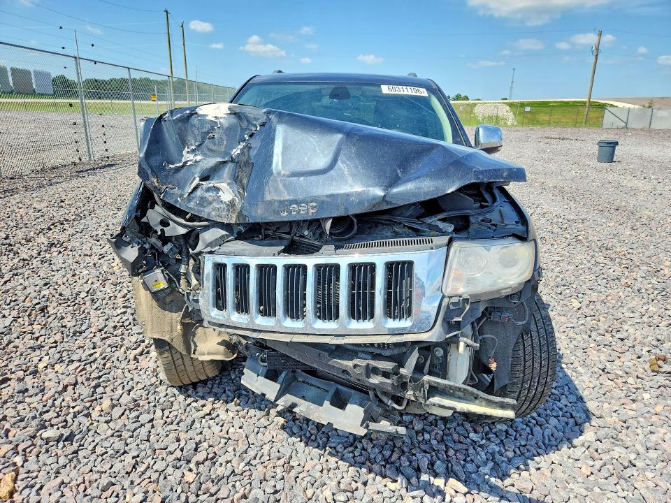 2013 Jeep Grand Cherokee მანქანა იყიდება აუქციონზე, vin: 1C4RJFBG6DC640557, აუქციონის ნომერი: 60311196