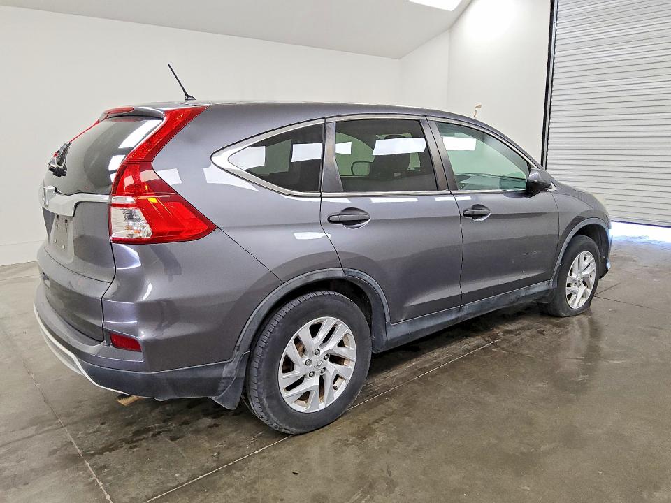 58121816 :رقم المزاد ، 3CZRM3H56FG708331 vin ، 2015 Honda Cr-v مزاد بيع