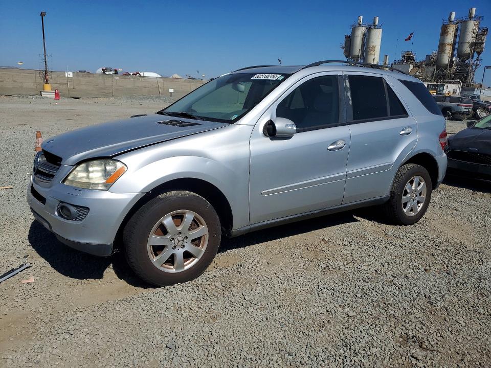 Aukcja sprzedaży 2007 Mercedes-benz Ml, vin: 4JGBB86E87A252308, numer aukcji: 58519246