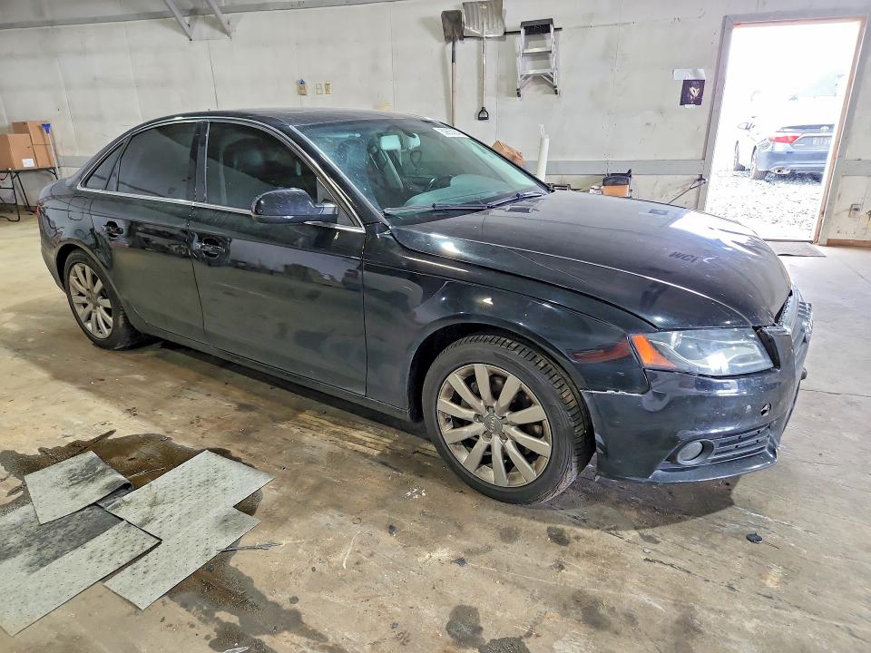 2011 Audi A4 მანქანა იყიდება აუქციონზე, vin: WAUFFAFL6BN012978, აუქციონის ნომერი: 59853846