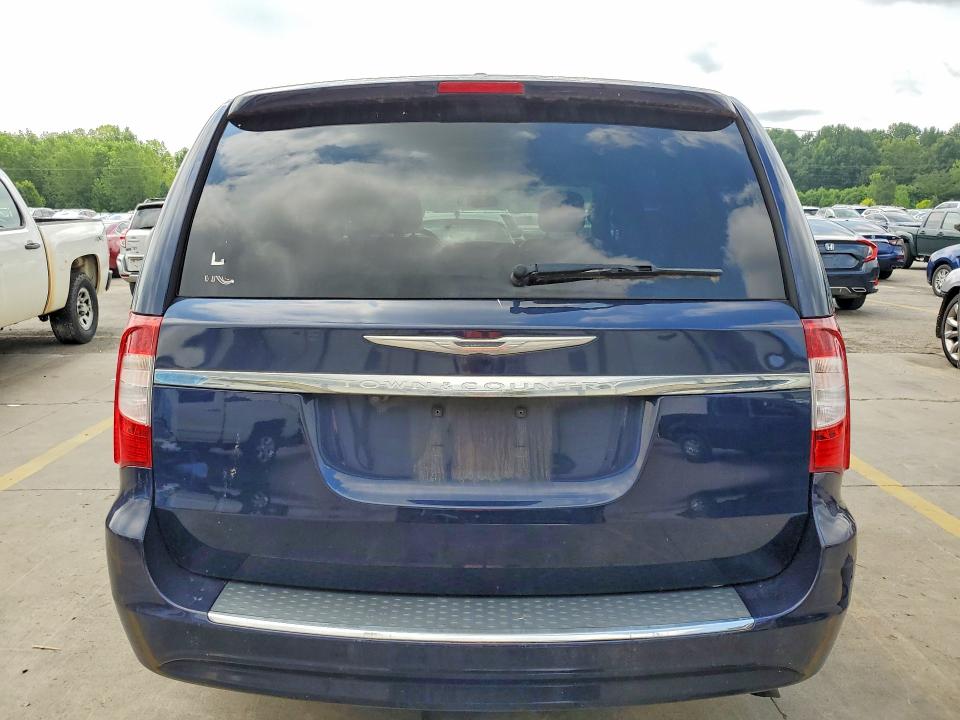 Продаж на аукціоні авто 2014 Chrysler Town & Country, vin: 2C4RC1BG2ER408785, номер лоту: 62844836
