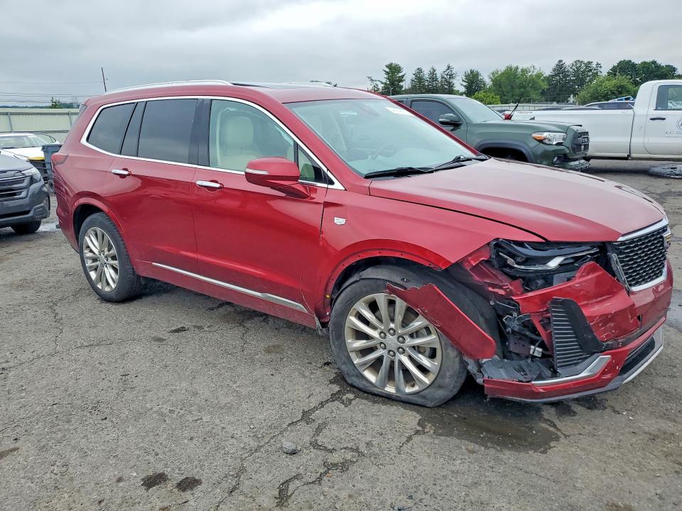 Продаж на аукціоні авто 2020 Cadillac Xt6, vin: 1GYKPDRS5LZ156450, номер лоту: 59345206