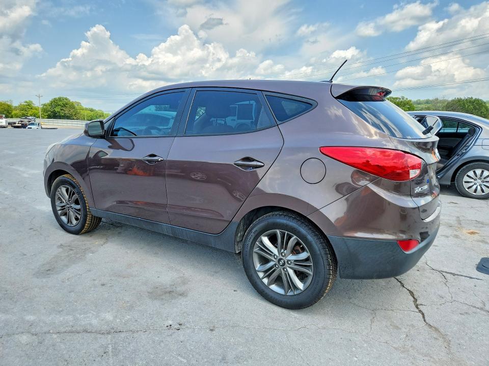 Продаж на аукціоні авто 2014 Hyundai Tucson, vin: KM8JT3AFXEU850357, номер лоту: 63021366