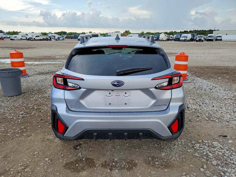 59977036 :رقم المزاد ، JF2GUHDC2S8327253 vin ، 2025 Subaru Crosstrek مزاد بيع