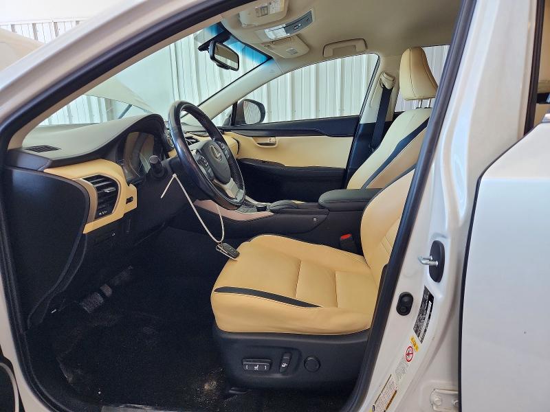 2017 Lexus Nx 200t მანქანა იყიდება აუქციონზე, vin: JTJYARBZ5H2054746, აუქციონის ნომერი: 60002906