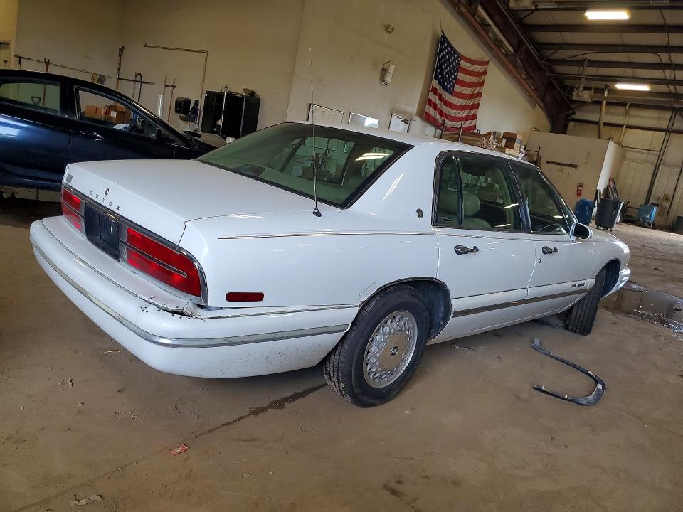 Продаж на аукціоні авто 1995 Buick Park Avenue, vin: 1G4CW52K6SH662897, номер лоту: 62864336