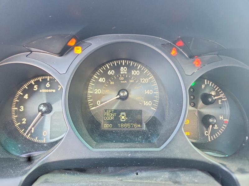 59707506 :رقم المزاد ، JTHBE96S370027497 vin ، 2007 Lexus Gs مزاد بيع