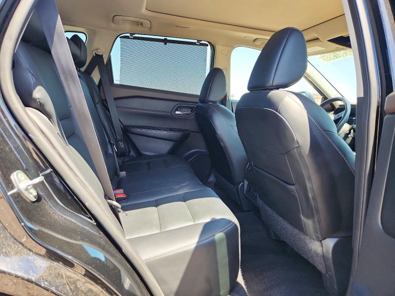 62607986 :رقم المزاد ، 5N1BT3CB8PC799805 vin ، 2023 Nissan Rogue مزاد بيع