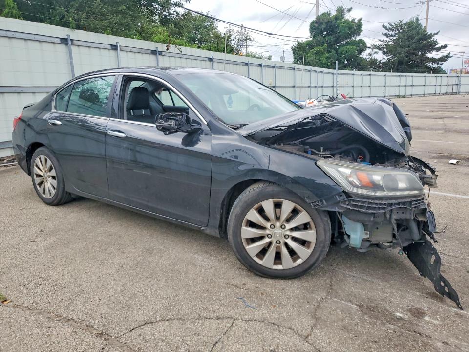 60017836 :رقم المزاد ، 1HGCR3F85DA033322 vin ، 2013 Honda Accord مزاد بيع