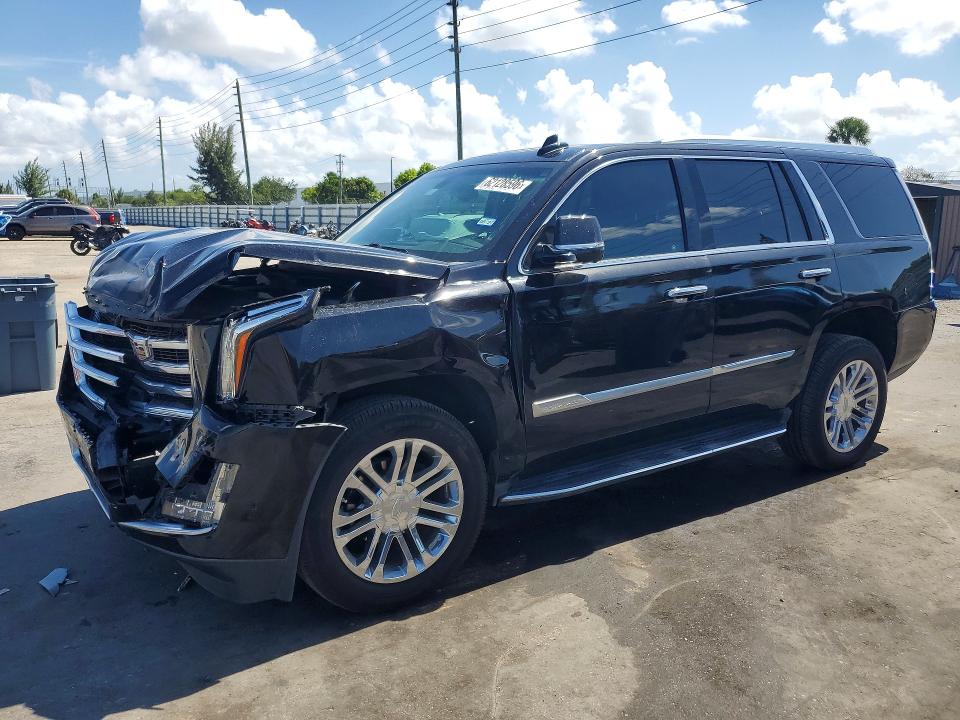 Aukcja sprzedaży 2019 Cadillac Escalade, vin: 1GYS3AKJ0KR346618, numer aukcji: 62128596