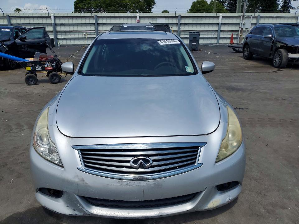 Продажа на аукционе авто 2012 Infiniti G37 Sedan, vin: JN1CV6AP4CM620282, номер лота: 61540686