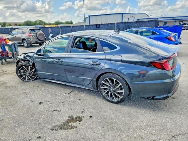 Aukcja sprzedaży 2022 Hyundai Sonota, vin: KMHL34J25NA203619, numer aukcji: 61220906
