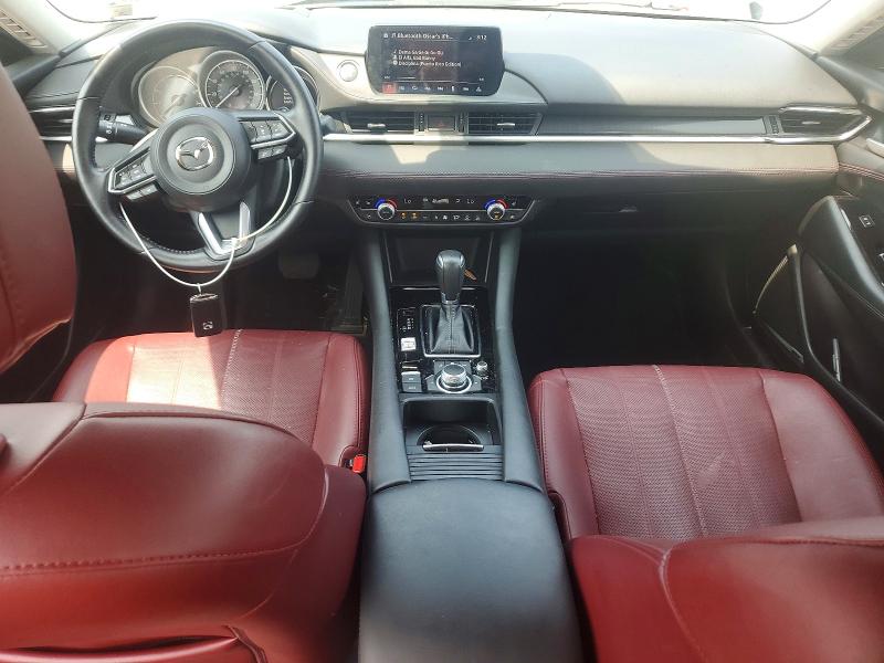 Продажа на аукционе авто 2021 Mazda 6, vin: JM1GL1WY0M1608433, номер лота: 61548516