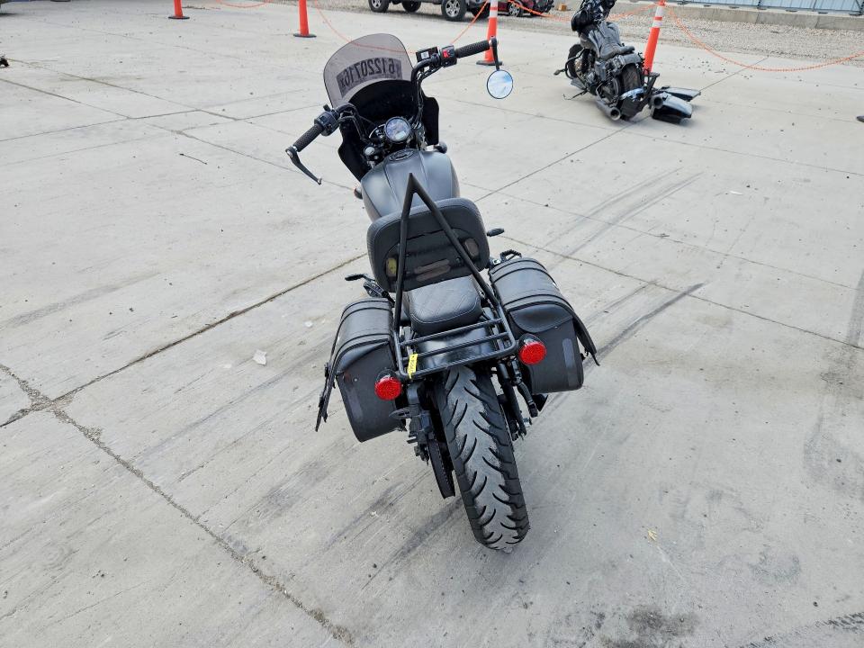 61220716 :رقم المزاد ، 56KMTA002L3160022 vin ، 2020 Indian Motorcycle Co. Scout مزاد بيع