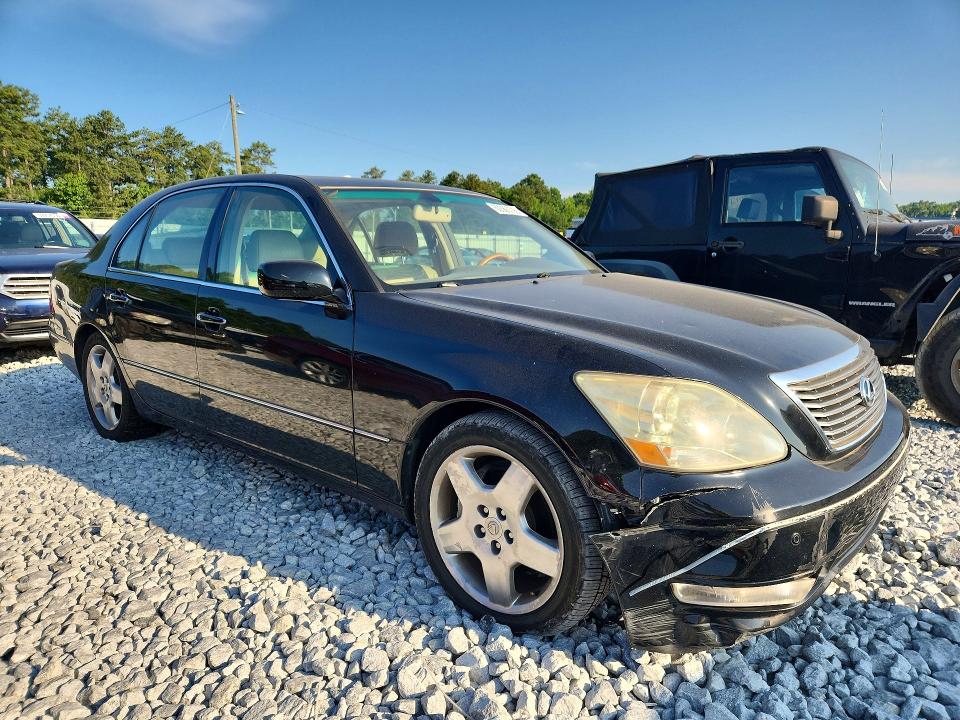 Aukcja sprzedaży 2006 Lexus Ls, vin: JTHBN36F765053943, numer aukcji: 60386706