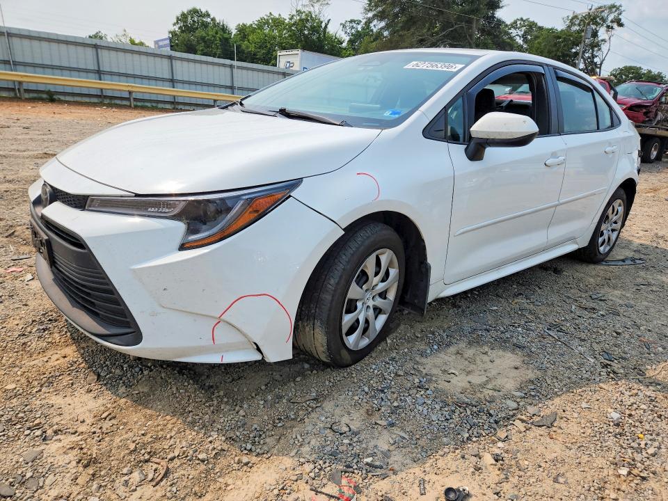Продаж на аукціоні авто 2025 Toyota Corolla, vin: 5YFB4MDE9SP251909, номер лоту: 62756396