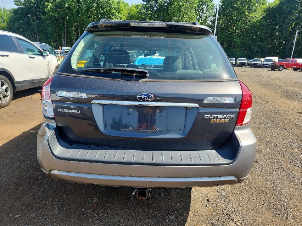 Продаж на аукціоні авто 2009 Subaru Outback, vin: 4S4BP60C897339901, номер лоту: 61709036