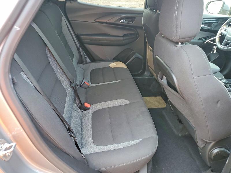 Продажа на аукционе авто 2024 Chevrolet Trailblazer, vin: KL79MPS23RB178468, номер лота: 60608896
