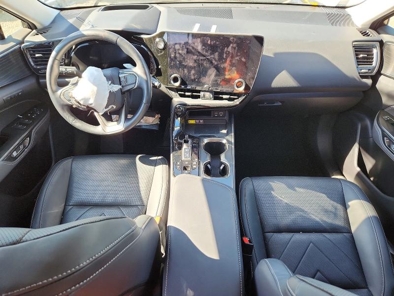62283446 :رقم المزاد ، JTJHKCFZXR2034644 vin ، 2024 Lexus Nx 450h+ مزاد بيع