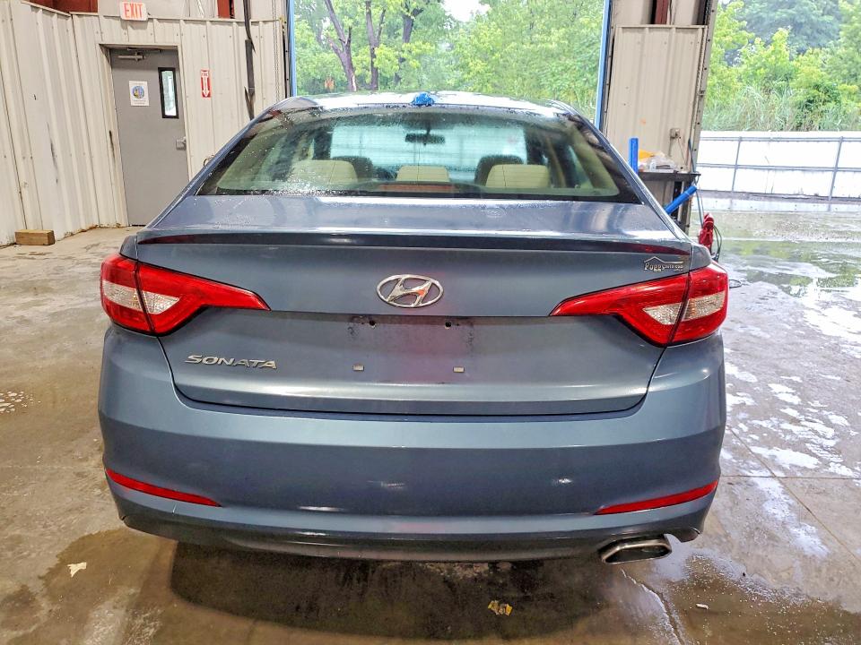 Aukcja sprzedaży 2015 Hyundai Sonata, vin: 5NPE24AF3FH062577, numer aukcji: 62888126