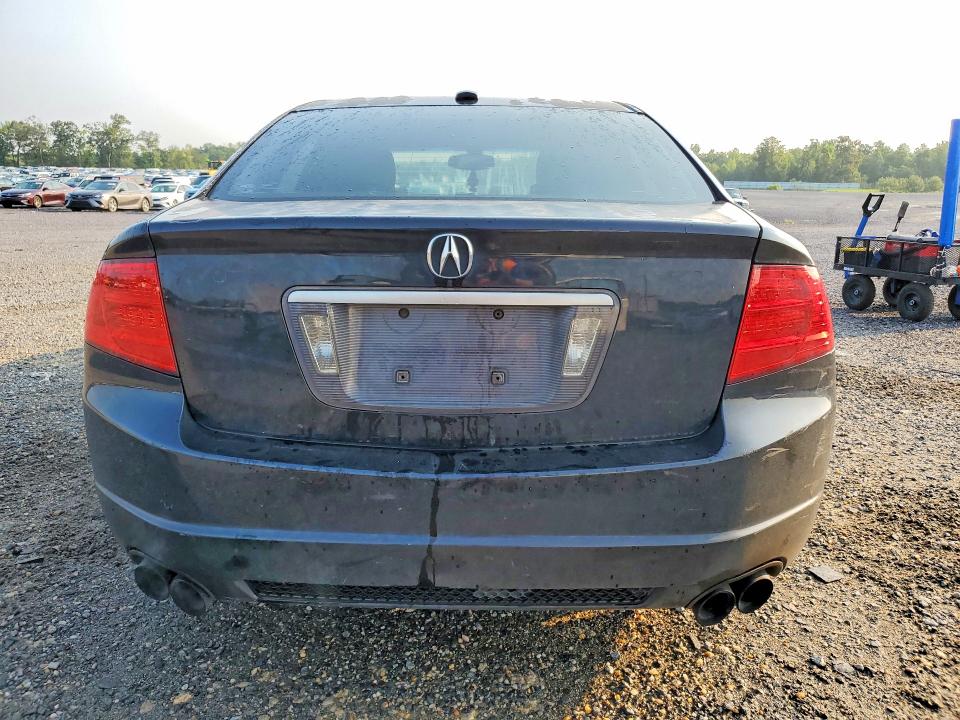 2006 Acura 3.2tl მანქანა იყიდება აუქციონზე, vin: 19UUA65566A074744, აუქციონის ნომერი: 62989296