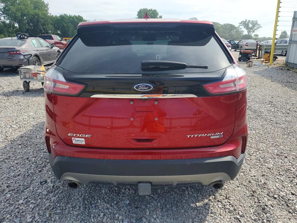 Aukcja sprzedaży 2020 Ford Edge, vin: 2FMPK4K93LBA11472, numer aukcji: 60036836