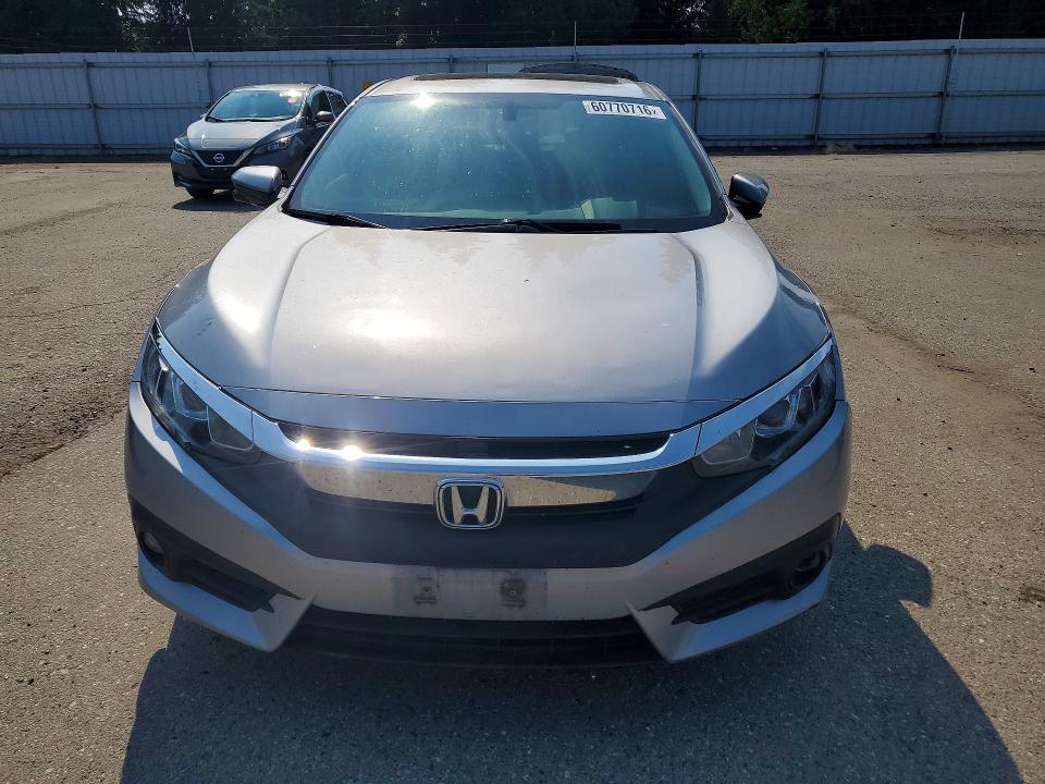 Aukcja sprzedaży 2016 Honda Civic, vin: 2HGFC1F75GH649733, numer aukcji: 60770716