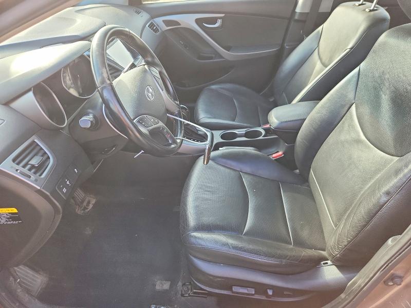 Aukcja sprzedaży 2014 Hyundai Elantra, vin: KMHDH4AH3EU144188, numer aukcji: 60219736