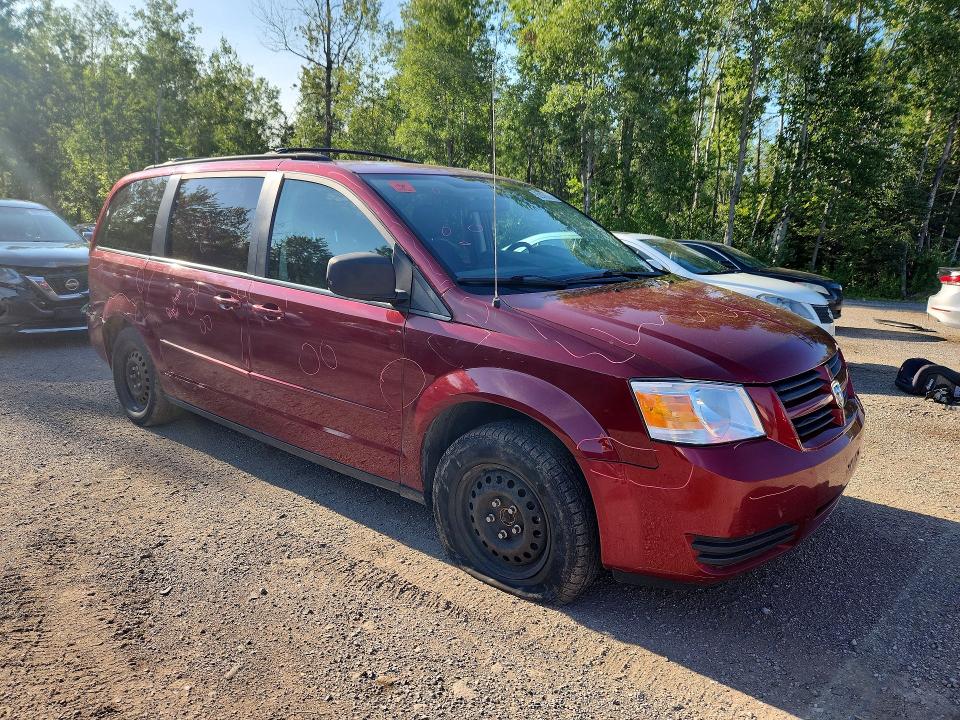 Продаж на аукціоні авто 2010 Dodge Grand Caravan, vin: 2D4RN4DE4AR468880, номер лоту: 62979216