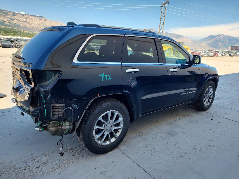 61641876 :رقم المزاد ، 1C4RJFCG6FC836242 vin ، 2015 Jeep Grand Cherokee مزاد بيع