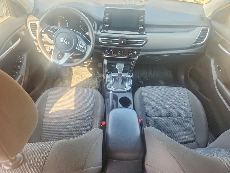 Aukcja sprzedaży 2021 Kia Seltos, vin: KNDEPCAA2M7204127, numer aukcji: 62466656